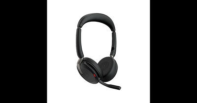 jabra Evolve2 65 Flex USB-C Bluetooth Stereo Phone & Computer Headset,  Unified Communcations Certified (2669998989901) - Yahoo Shopping