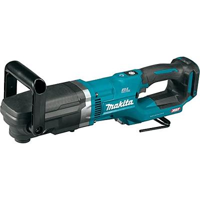 Makita 40V Max XGT Brushless Cordless 4-1/2/5 in. Angle Grinder with  Electric Brake (Tool Only) GAG01Z - The Home Depot