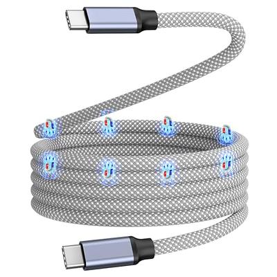 CBUS 16ft Link Cable for Meta Quest 3, Oculus Quest 2 - USB 3.2 Gen 1 USB-C  to USB-A Right Angle Type-C to Type-A