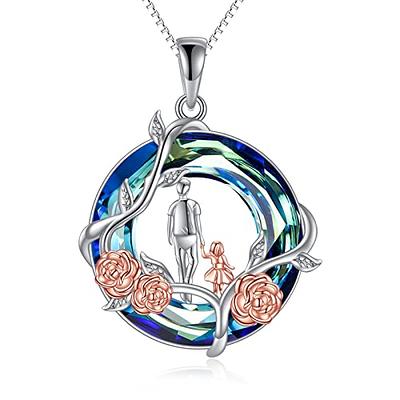 Amazon.com: YALLNASL Mom Daughter Gifts Matching Necklaces for Mother  Daughter Necklace for 2 Half Heart Necklace for Mom and Daughter Mothers  Day Birthday Gift for Mama Mommy Daughter Necklaces: Clothing, Shoes &