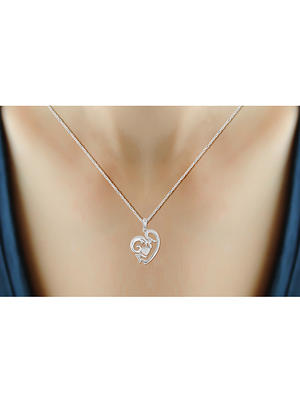 LOUISA SECRET Birthstone Heart Necklaces for Women, 18k Gold Plated and 925  Sterling Silver Infinity Forever Love Pendant Necklaces, Birthday  Anniversary Jewelry Gift for Her Mama Wife Mom - Yahoo Shopping