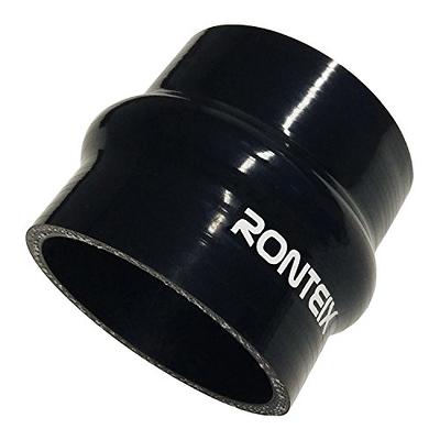 Ronteix Universal 4-Ply High Performance 2-1/2 Inch Straight Hump Coupler  Silicone Hose (2.5''(63MM)) - Yahoo Shopping