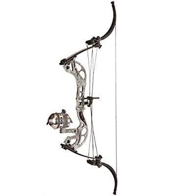 Muzzy Bowfishing Kit with Shoot Through Rod for Pro Reels (1058)