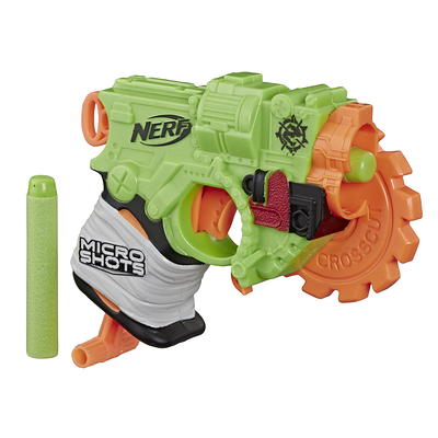 Nerf Roblox Zombie Attack Viper Strike Sniper Blaster with 6 Nerf Elite  Darts