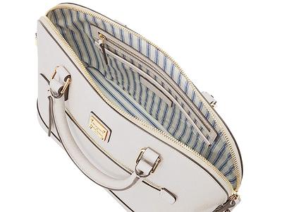 Dooney & Bourke Saffiano Zip Crossbody (Sky Blue) Handbags - Yahoo Shopping