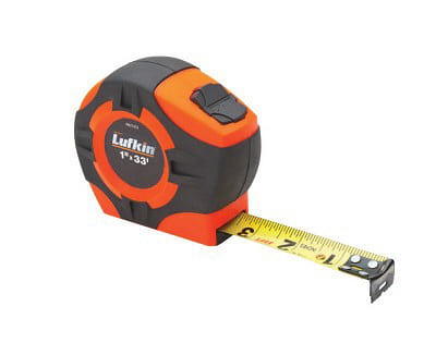 25 ft. x 1 in. QuikFind Tape Measure with ABS Casing