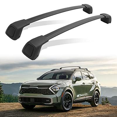 Kia Cross Bars, Roof Rack Bars and Attachments