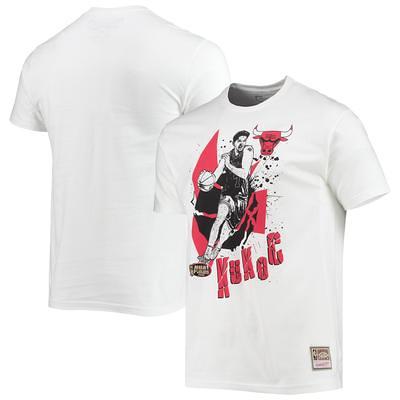 Bo Jackson Chicago White Sox Mitchell & Ness Youth Sublimated Player T-Shirt  - White