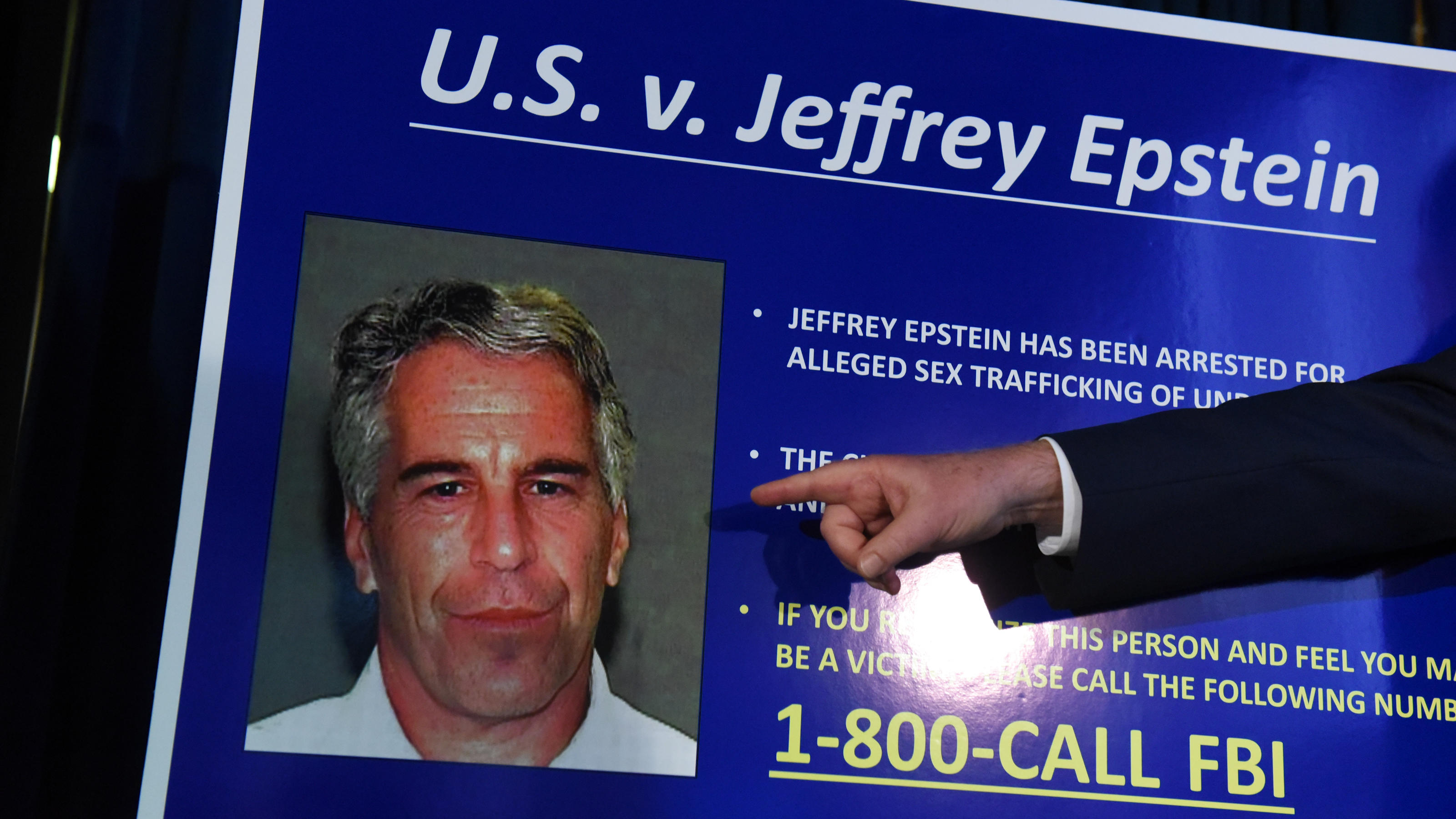 How alleged hacker hooked lawyers with Epstein tale 