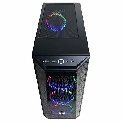 Pc Pichau Gamer, Intel i5-10400F, GeForce RTX 4060 8GB, 16GB DDR4