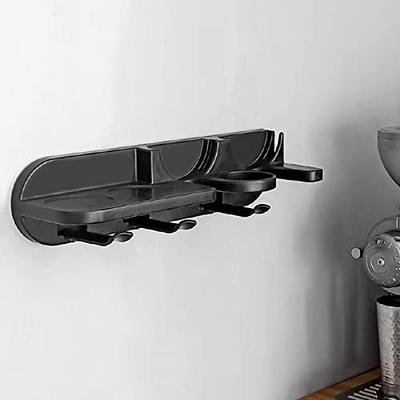 Wall Mount Coffee Tools Holder Portafilters Stand Espresso Accessories  Organizer