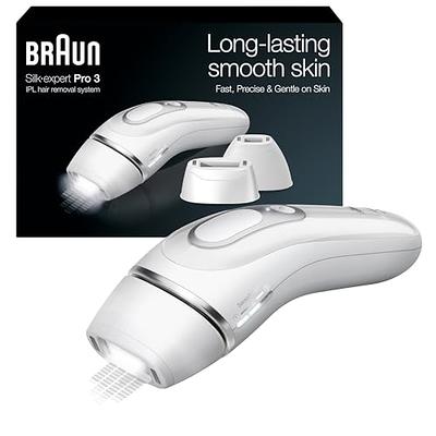 Braun Silk-Expert Pro 3 PL3020 IPL Hair Removal System - 3ct