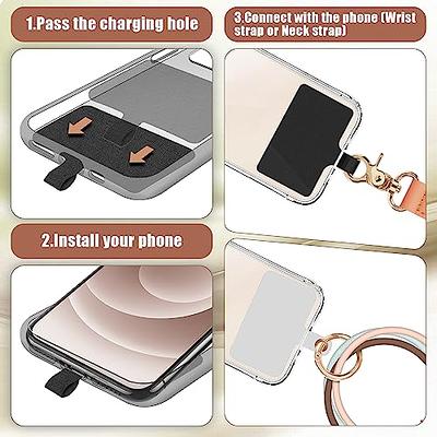 Mobile Phone Accessories Mobile Phone Lanyard Patch Nylon Strap Neck Cord