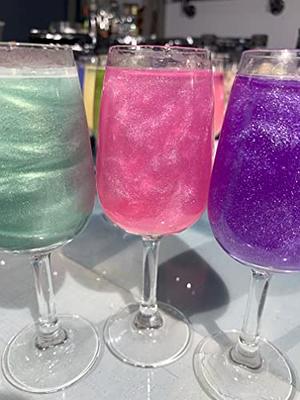 Snowy River Purple Cocktail Glitter, cocktail glitter, natural drink glitter,  cocktail decorating, edible cocktail glitter, beverage glitter, glitter for  drinks