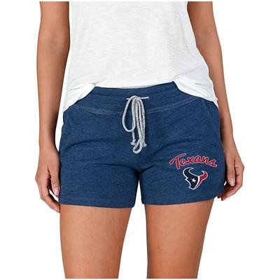 Women's Concepts Sport Navy Houston Texans Billboard Tank Top & Shorts Set