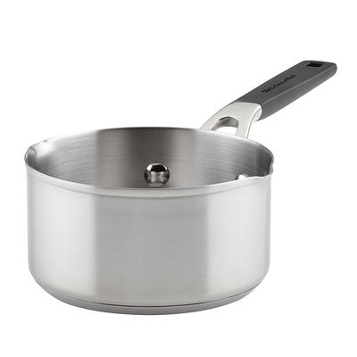 Vollrath 47720 Stainless Steel Intrigue 6 1/2 Qt. Stock Pot