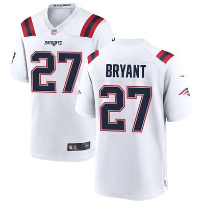 Men's Nike Matthew Judon Red New England Patriots Game Jersey