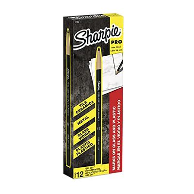 Listo 1620 Marking Pencil, Box of 12, White