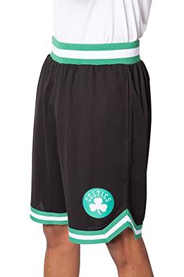 Ultra Game Men's NBA Basketball Active Woven Shorts