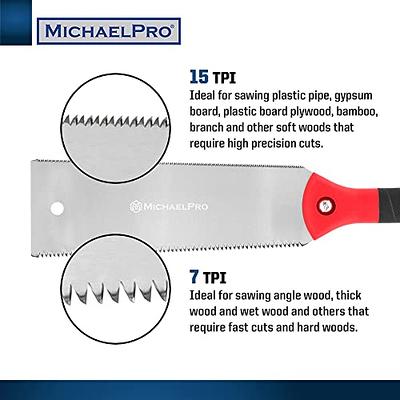 Double-Edge Plastic Cutter Tool