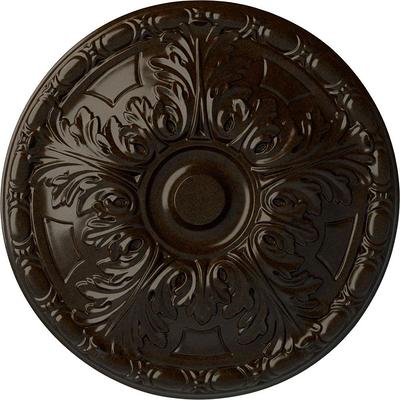 Ekena Millwork 20-1/4 x 1-1/2 Lunel Urethane Ceiling Medallion