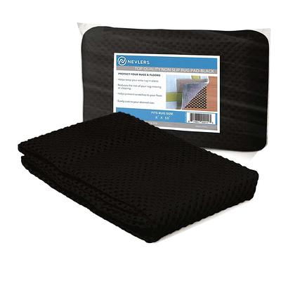 nuLOOM Superior 9 ft. x 12 ft. Non-Slip Grip Dual Surface 0.15 in