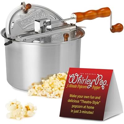 Elite Gourmet 3 Qt. Popcorn Popper