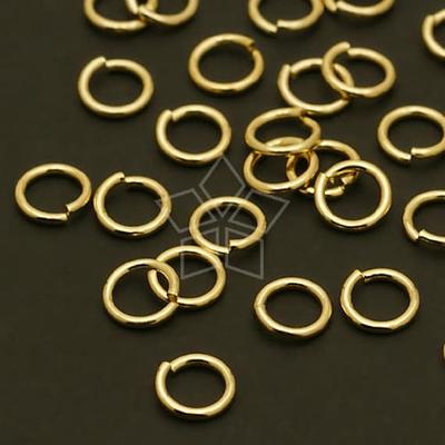 Wholesale 4mm 20g Open Jump Rings 14kt Gold Filled