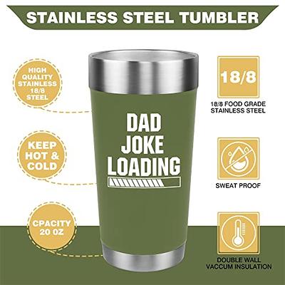 Birthday Gifts for Dad Men- Coffee Tumbler Mug 14oz - Garage Dad Funny,  Cool Christmas Gift Idea f…See more Birthday Gifts for Dad Men- Coffee