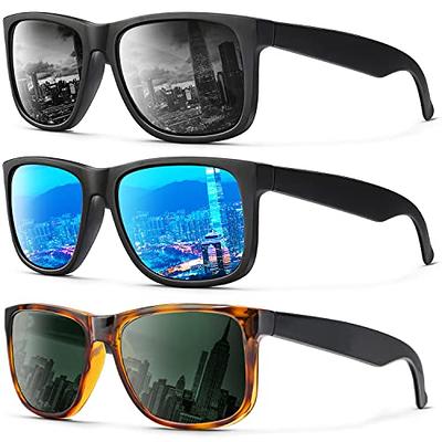 konqkin Polarized Sunglasses Sports Men Women - Sunglasses for
