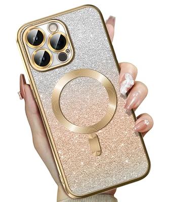 Sparkle Mag - iPhone 15 Pro, Custodie Smartphone