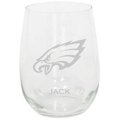 Tervis Philadelphia Eagles 20oz. Personalized MVP Fan Stainless Steel  Tumbler