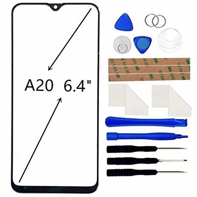 Original Galaxy S20 FE 5G Screen Replacement, Front Outer Lens Glass Screen  Replacement Repair Kit for Samsung Galaxy S20 FE SM-G781 Series (Galaxy