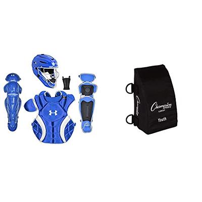 Under Armour Junior Victory Series Girl's Faspitch Catcher's Gear Kit -  Junior 9-12 - Sports Unlimited