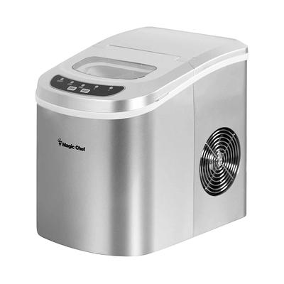 Igloo IGLICEBDC44SS 44 lb. Ice Maker and Dispensing Ice Shaver