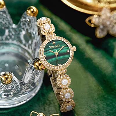 New Women Fashion Dress Watch Chain Full Crystal Rhinestone Watch Ladies  Watch Bracelet Watch Relojes Montre Uhren Gifts | Wish