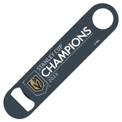 Key Chains Vegas Knights 2023 NHL Stanley Cup Champs 2-Sided Key Chain