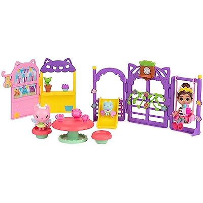 Gabby's Dollhouse, Deluxe Figure Gift Set with 7 Toy Figures and Surprise  Accessory, Kids Toys for Ages 3 and up