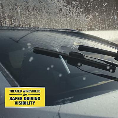 Rain-X Latitude Water Repellency 26 2-in-1 Windshield Wiper Blade - Yahoo  Shopping