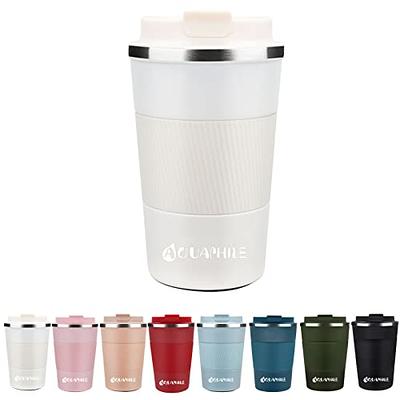 Reusable Stainless Steel Double Insulated Coffee Tumbler