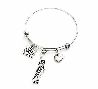 New York Jets Charm Bracelet