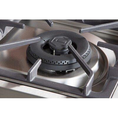 2 Burner Gas Stove Top, Bronze -PFK-200