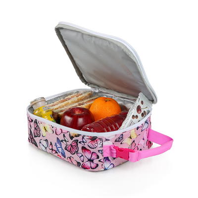 Arctic Zone Kids Classics Utility Reusable Lunch Box with Microban Lining  and Ice Pack, Purple - Yahoo Shopping