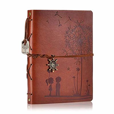 Photo Album Scrapbook 60 Pages Hardcover 8.5 x 11 Inch with