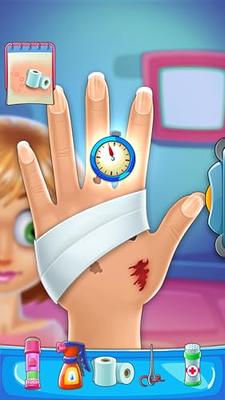 Little Hand Doctor for Android - Download the APK from Uptodown