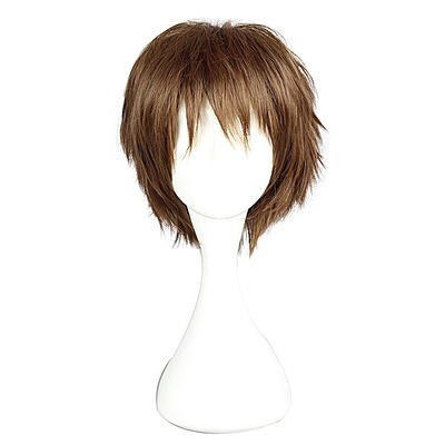 Male Mannequin Head with Shoulders Pack Elastic Caps Wig Hair Cap Hair Wig  Net Hair Wig Mesh Stretchable 12 wig Mannequin Tripod Stand (12pcs, One  Size) - Yahoo Shopping