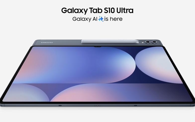 預購優惠｜Samsung Galaxy Tab S10 Ultra 和 S10+ 都是為 Galaxy AI 而生的平板