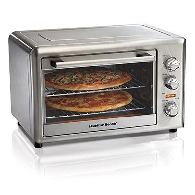 Emeril Lagasse 26 QT Extra Large Air Fryer, Convection Toaster Oven with French  Doors, Stainless Steel - Yahoo Shopping