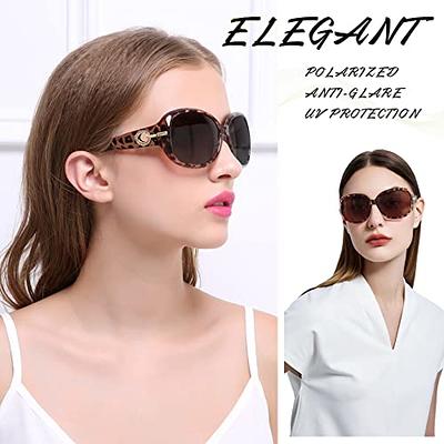 Sunglasses Black Lens Rectangular Flat Lens Luxury UV400 Eye Glasses  Outdoor Ne