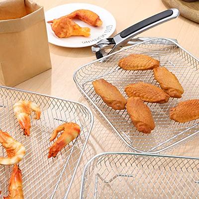  Eyourlife Air fryer Basket for Oven 15 x 11 Inches